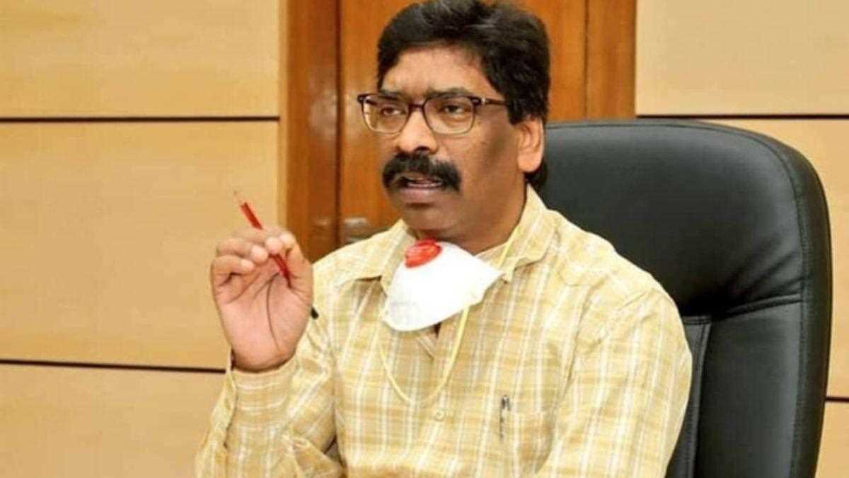 झारखंड के मुख्यमंत्री सोरेन से करीब 50 सवाल पूछ सकती है ईडी